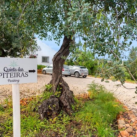 Quinta Das Piteiras-Turismo Rural Силвес Екстериор снимка