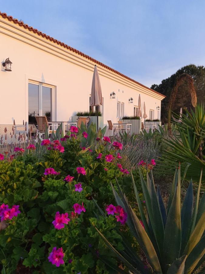 Quinta Das Piteiras-Turismo Rural Силвес Екстериор снимка