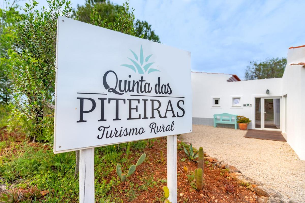 Quinta Das Piteiras-Turismo Rural Силвес Екстериор снимка