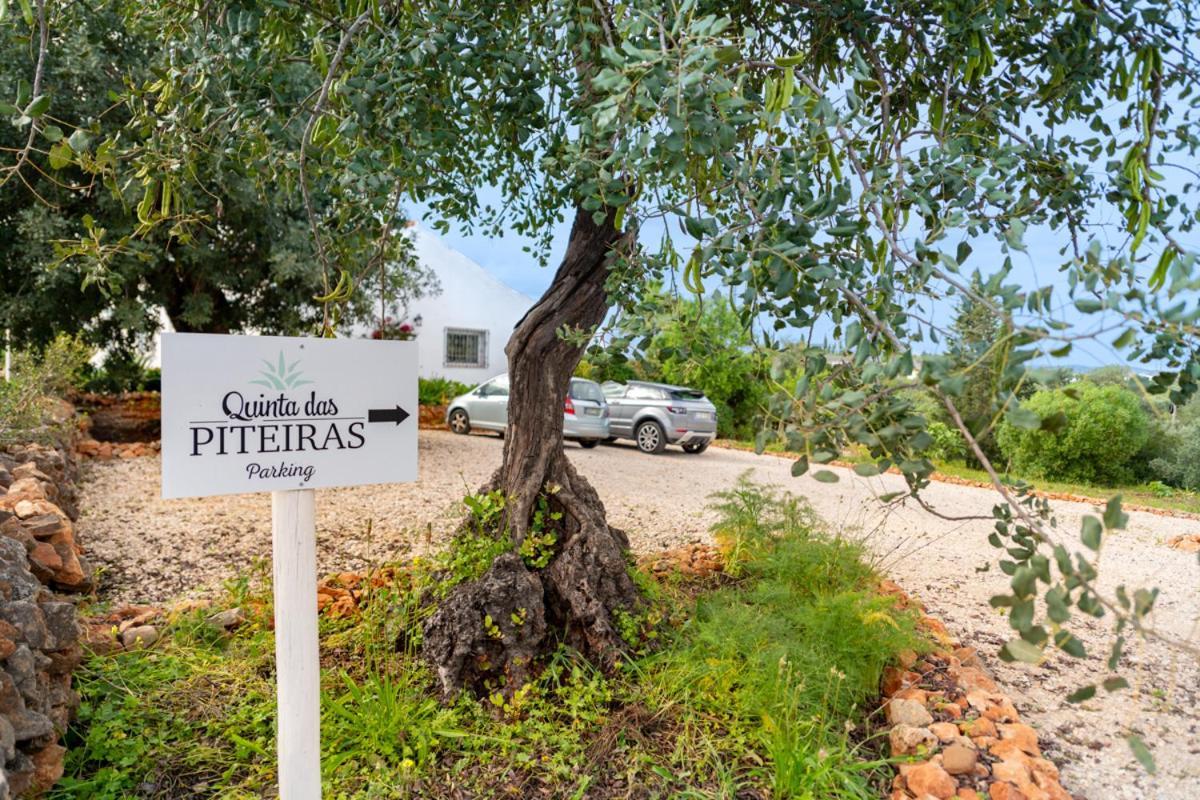 Quinta Das Piteiras-Turismo Rural Силвес Екстериор снимка